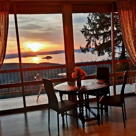 Belvedere Del Lago モンテフィアスコーネ エクステリア 写真