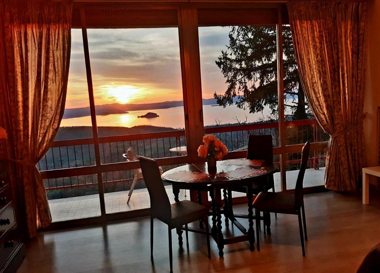 Belvedere Del Lago モンテフィアスコーネ エクステリア 写真