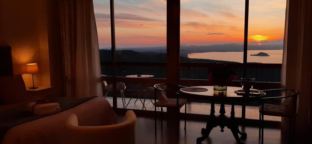 Belvedere Del Lago モンテフィアスコーネ エクステリア 写真