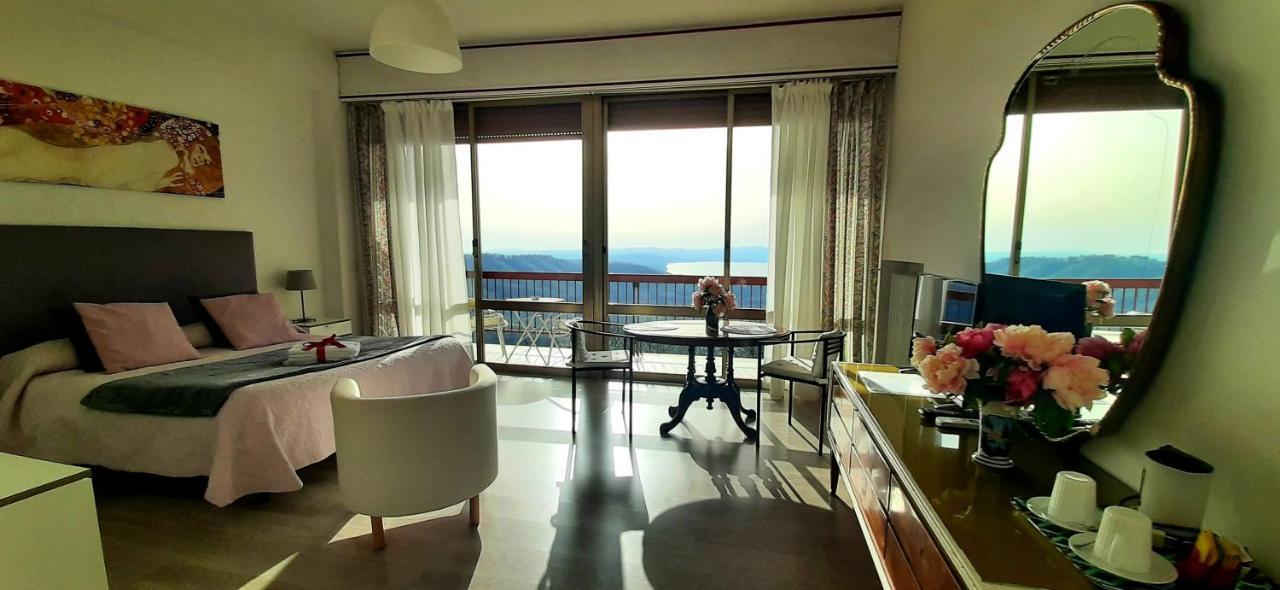 Belvedere Del Lago モンテフィアスコーネ エクステリア 写真