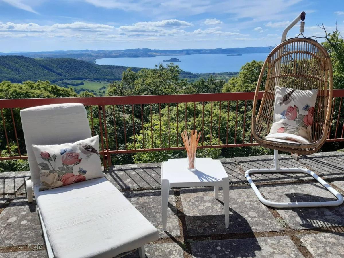 Belvedere Del Lago モンテフィアスコーネ エクステリア 写真