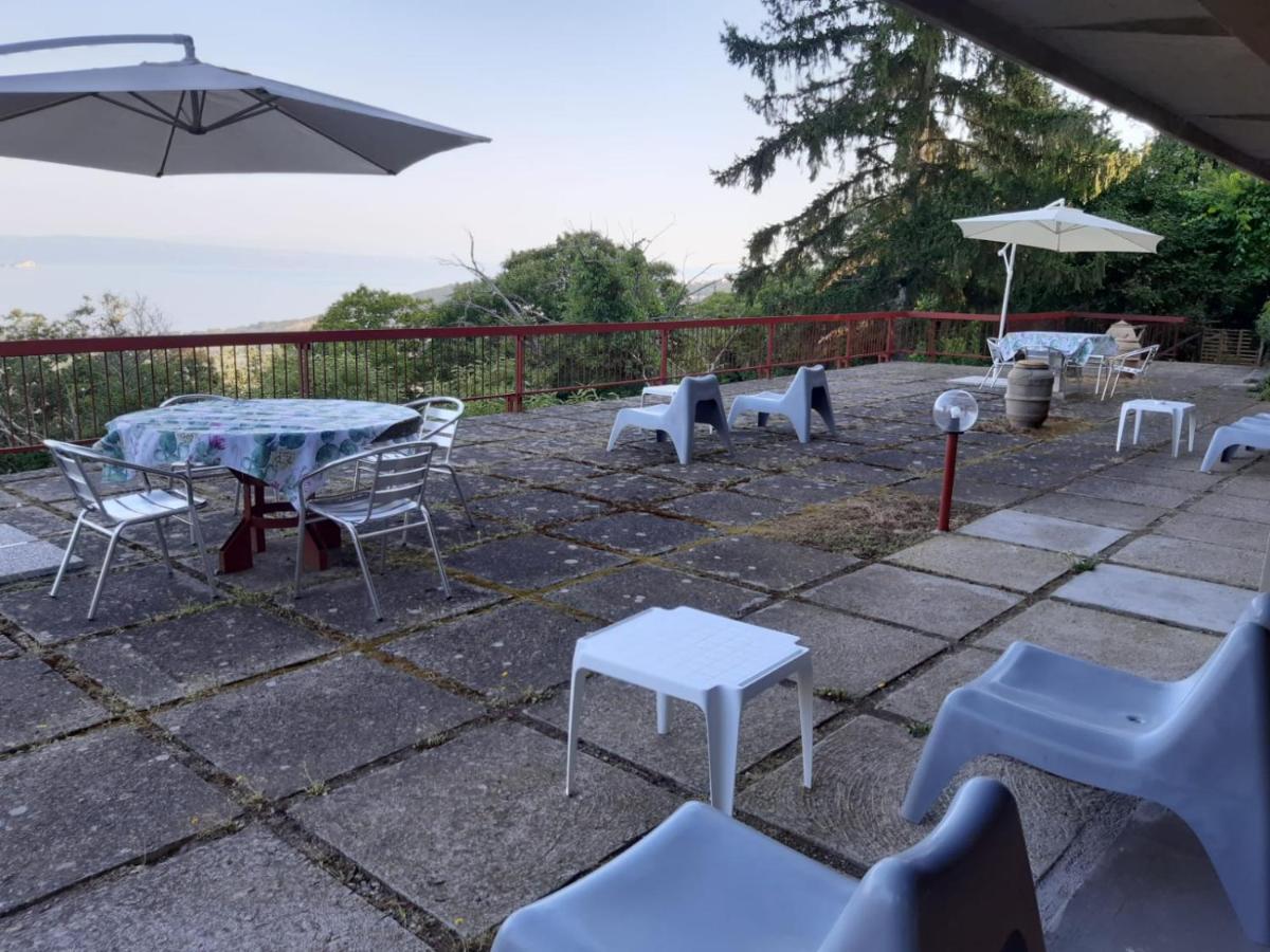 Belvedere Del Lago モンテフィアスコーネ エクステリア 写真